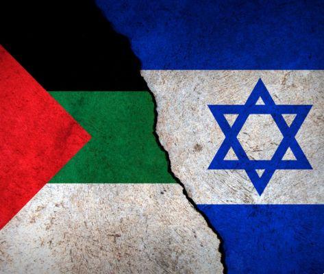 Il conflitto arabo israeliano