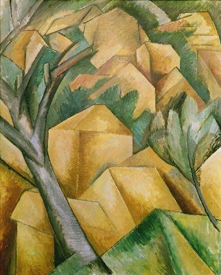 Georges Braque più importanti opere