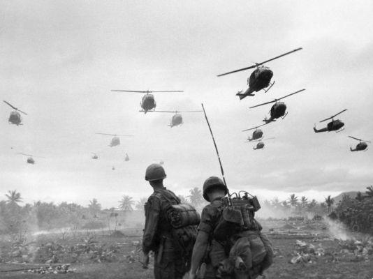 Cause del riepilogo della guerra del Vietnam