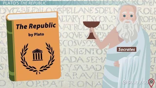 Platon and the Republic Analysis and Comment
