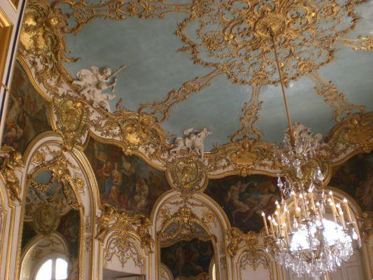 Caratteristiche ed esempi dell'architettura di Rococo