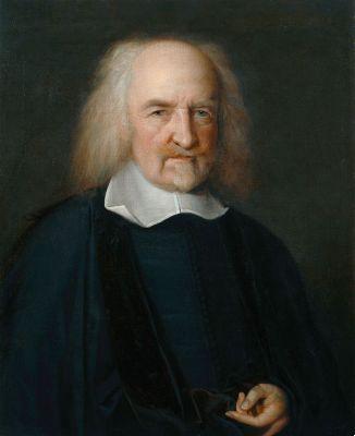 Thomas Hobbes Main Works