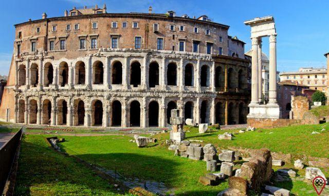 Antiche città più importanti di Roma