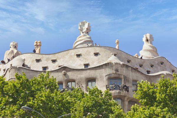 Antoni Gaudi e le sue opere più importanti