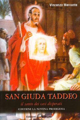 Storia di San Giuda Tadeo Sommario
