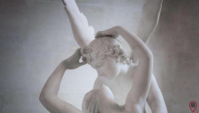 Caratteristiche della scultura del romanticismo