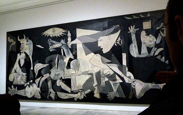 Il significato di Picasso Guernica