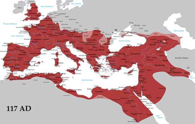 Origine dell'Impero romano