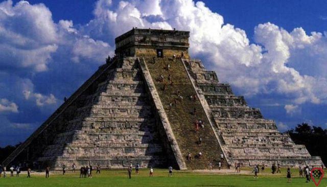 Cosa sono le civiltà mesoamericane