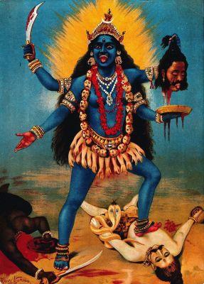 Chi è la dea Kali