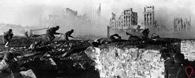 Stalingrad Battle Cause e conseguenze