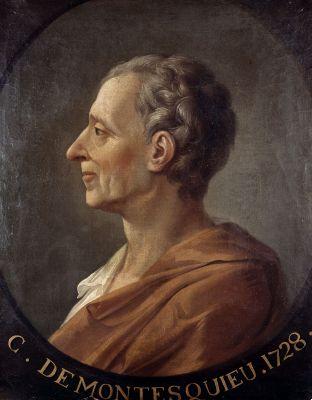 Pensiero sommario di Montesquieu