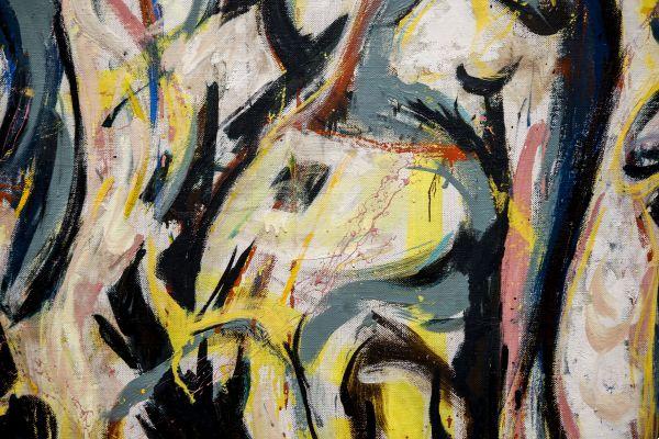 Jackson Pollock Lavori più importanti