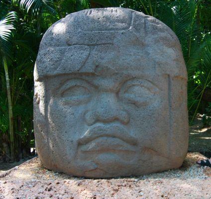Contributi della cultura Olmeca