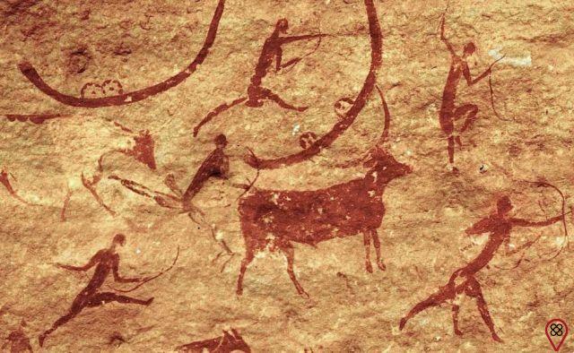 Caratteristiche dell'arte paleolitica