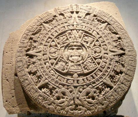 Significato di pietra azteca