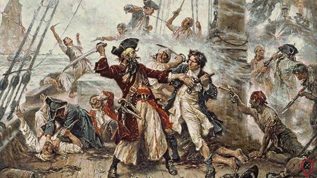 Pirati nel Medioevo Storia di sintesi