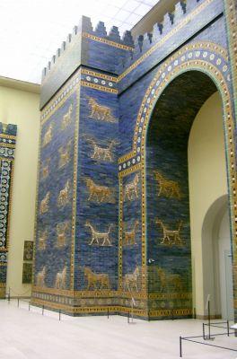 Architettura della Mesopotamia