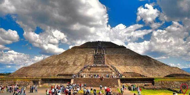 Contributi della cultura Teotihuacan