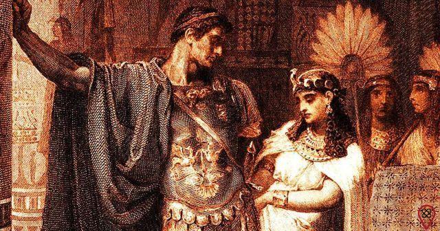 Storia di Marco Antonio e Cleopatra