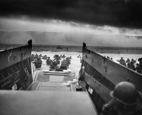 Il giorno D The Normandia Landing