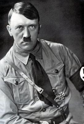 Biografia di Hitler riassunto