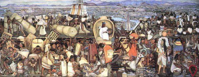 Tenochtitlan Summary Foundation