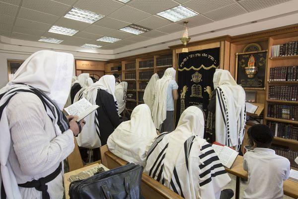 Ebraismo ortodosso Customis e caratteristiche