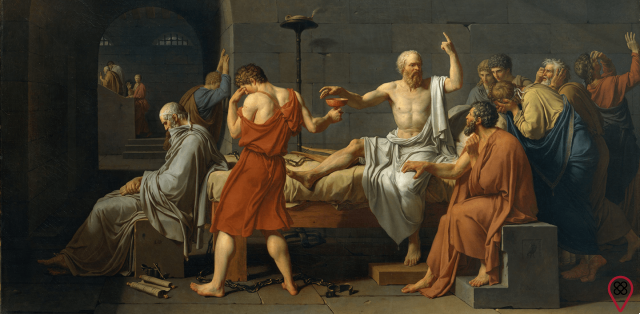 Fase della filosofia antica e dei suoi rappresentanti