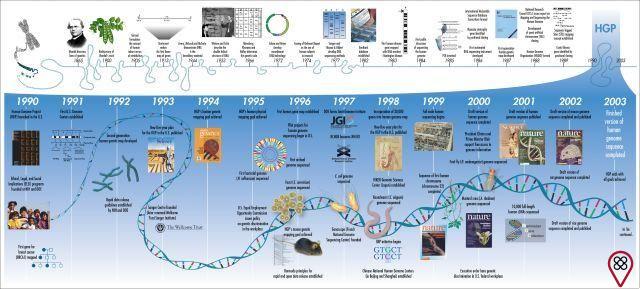 Qual è il progetto del genoma umano