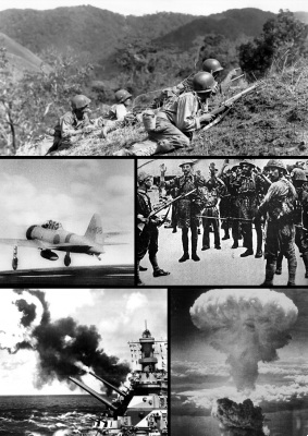 Cause e conseguenze della guerra del Pacifico 1937 1945