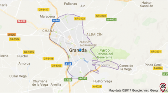 Notizie del nuovo riepilogo di Granada e della mappa