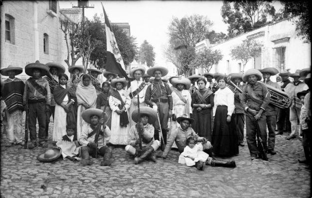 Fase della rivoluzione messicana