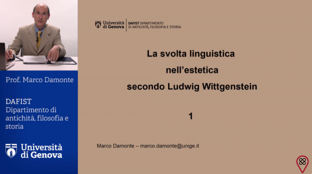 Filosofia linguistica di Wittgenstein