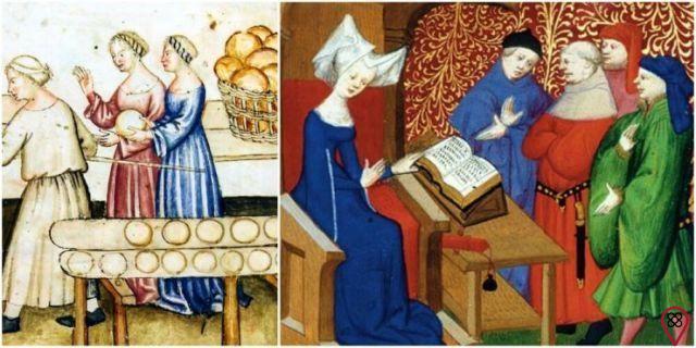 Differenze alte e basse del Medioevo