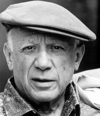 Pablo Picasso Sommario Biografia