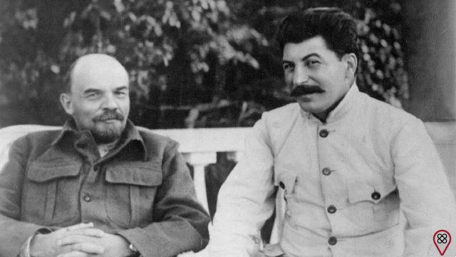 Differenze di Lenin e Stalin