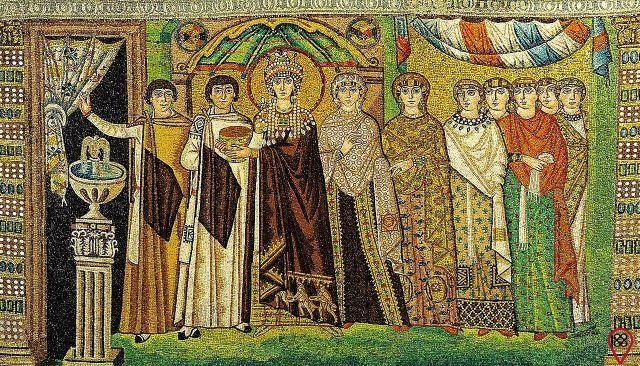 Opere d'arte bizantina e autori