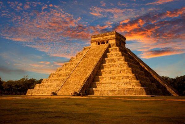La religione e la cultura Maya per studiare velocemente