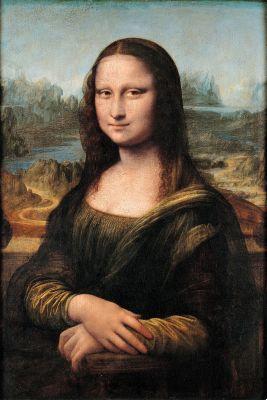 Il commento e l'analisi di Gioconda de Leonardo da Vinci