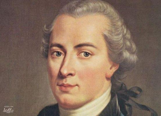 Idealismo trascendentale di Inmanuel Kant