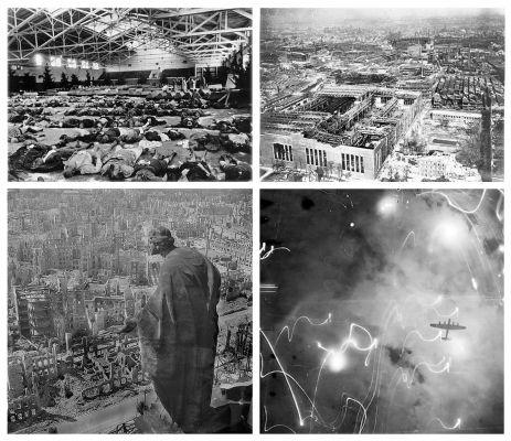 Principali bombardamenti della seconda guerra mondiale