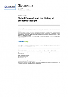 Qual è il post -struttura di Michel Foucault