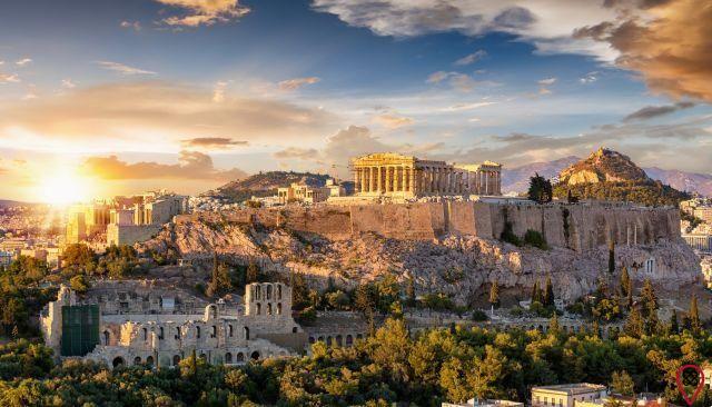 Com'era la democrazia ad Atene