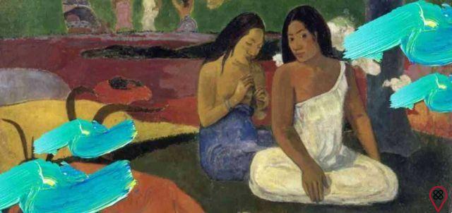 Paul Gauguin opere più importanti
