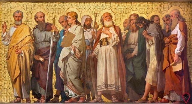 Dodici Apostoles de Gesù Sommario