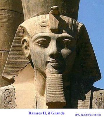 Cosa ha fatto Faraon Ramses II