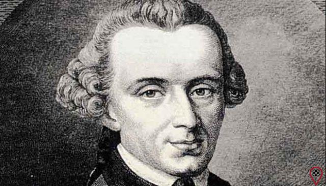 Immanuel Kant Contesto politico e sociale