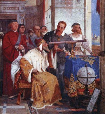 La rivoluzione scientifica di Copernic