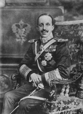 Il regno di Alfonso XIII
